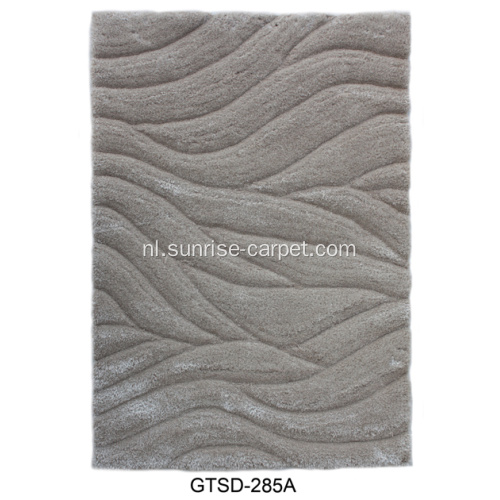 Silk & Twist 3D Tapijt Rug